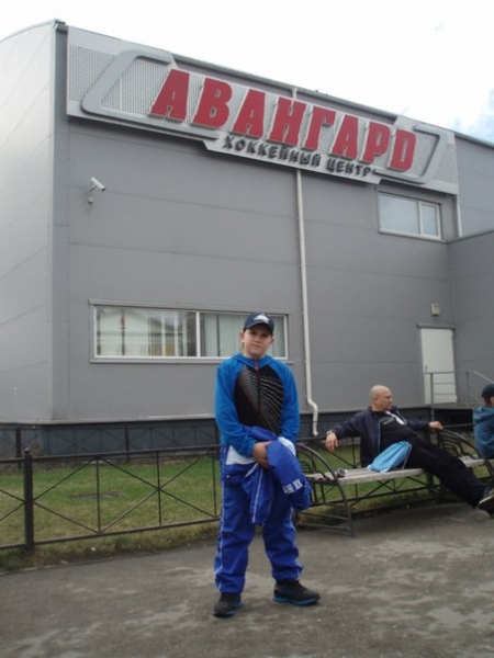 Кубок Газпрома г.ОМСК