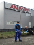 Кубок Газпрома г.ОМСК