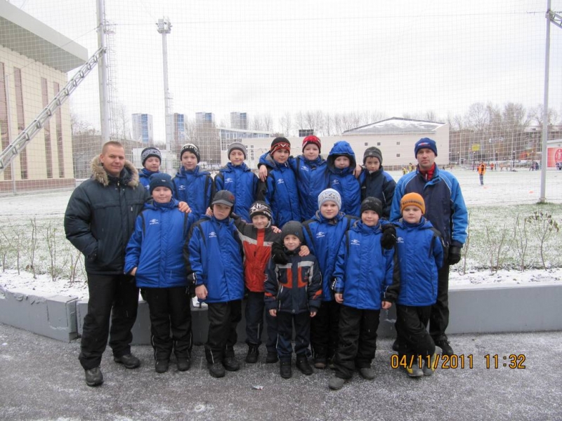 В Перми.