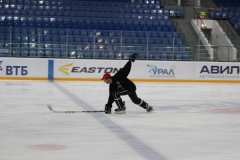 Упражнение на катание от ArtHockey!