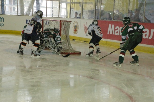 ТУРНИР BAUER TRETYAK 2011_08