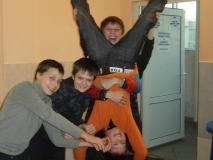 ДЮСШ "ДМИТРОВ"-99