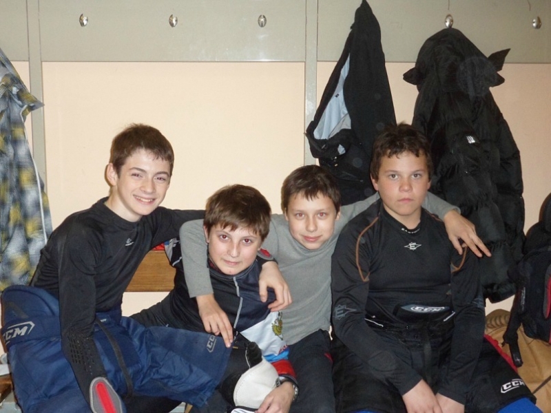 ДЮСШ "ДМИТРОВ"-99
