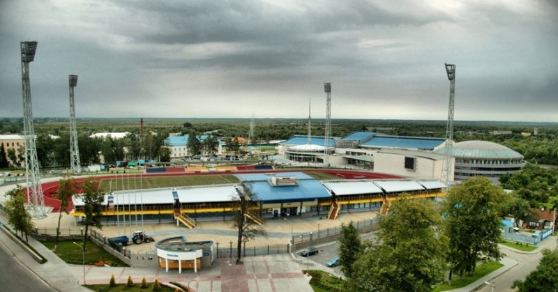 Пинск Спорткомплекс