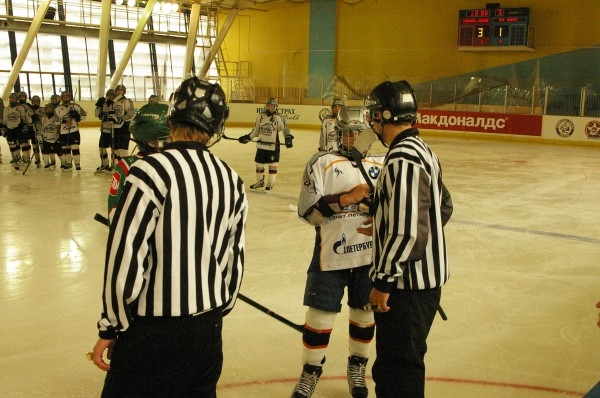 ТУРНИР BAUER TRETYAK 2011_08