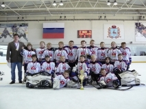 Команда 2013-2014