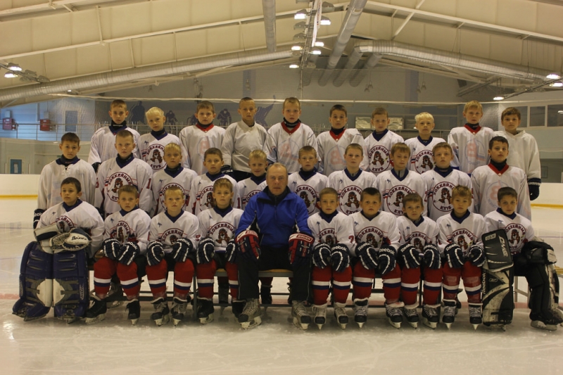 ХК Бобров 2004г
