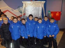 Серебряные Волки 2003
