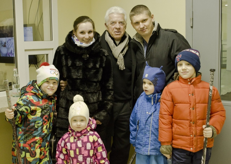 Барри Смит в АСК п.Стрельна