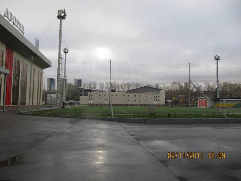 Пермь.СК им.Сухарева. Круто!